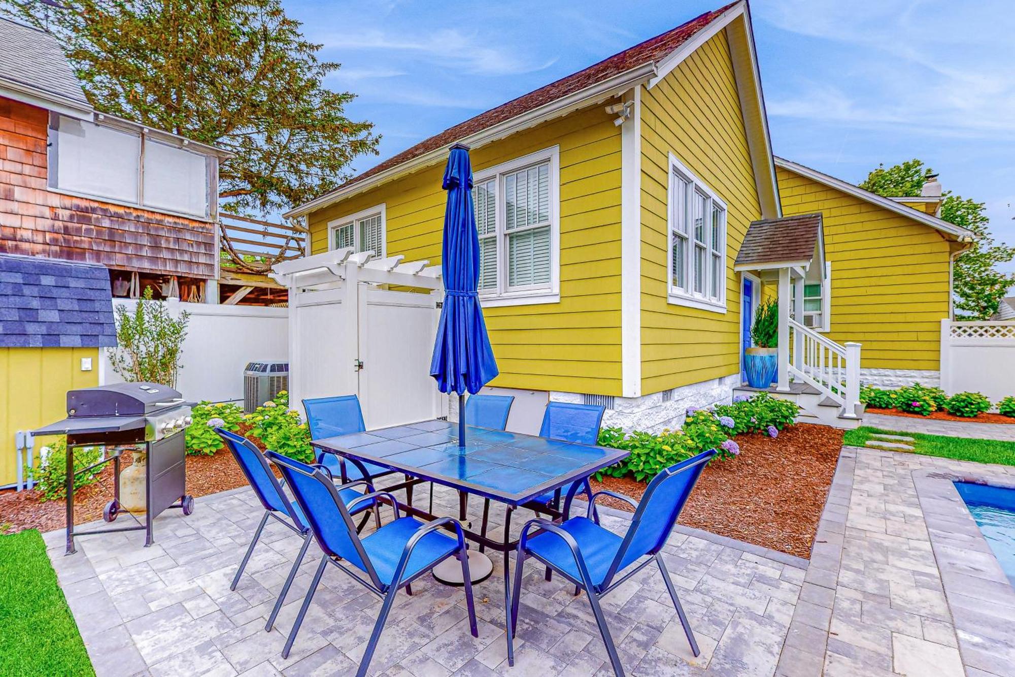 Town Of Rehoboth Beach 45 Baltimore Ave Экстерьер фото