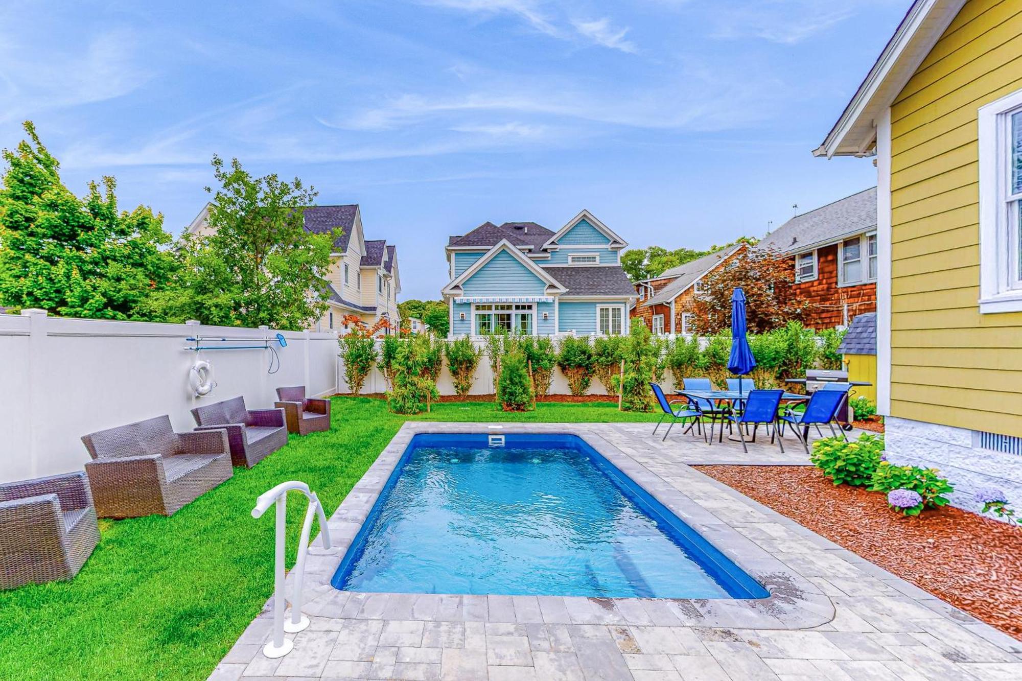 Town Of Rehoboth Beach 45 Baltimore Ave Экстерьер фото