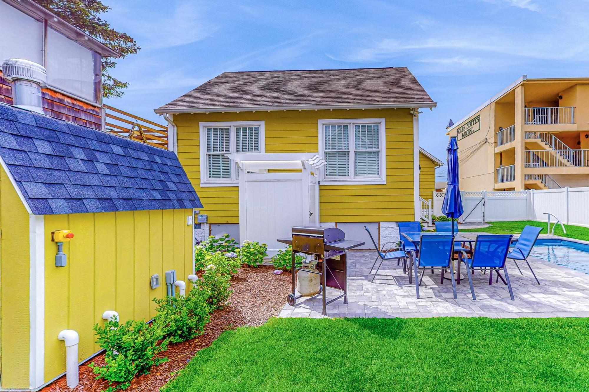 Town Of Rehoboth Beach 45 Baltimore Ave Экстерьер фото
