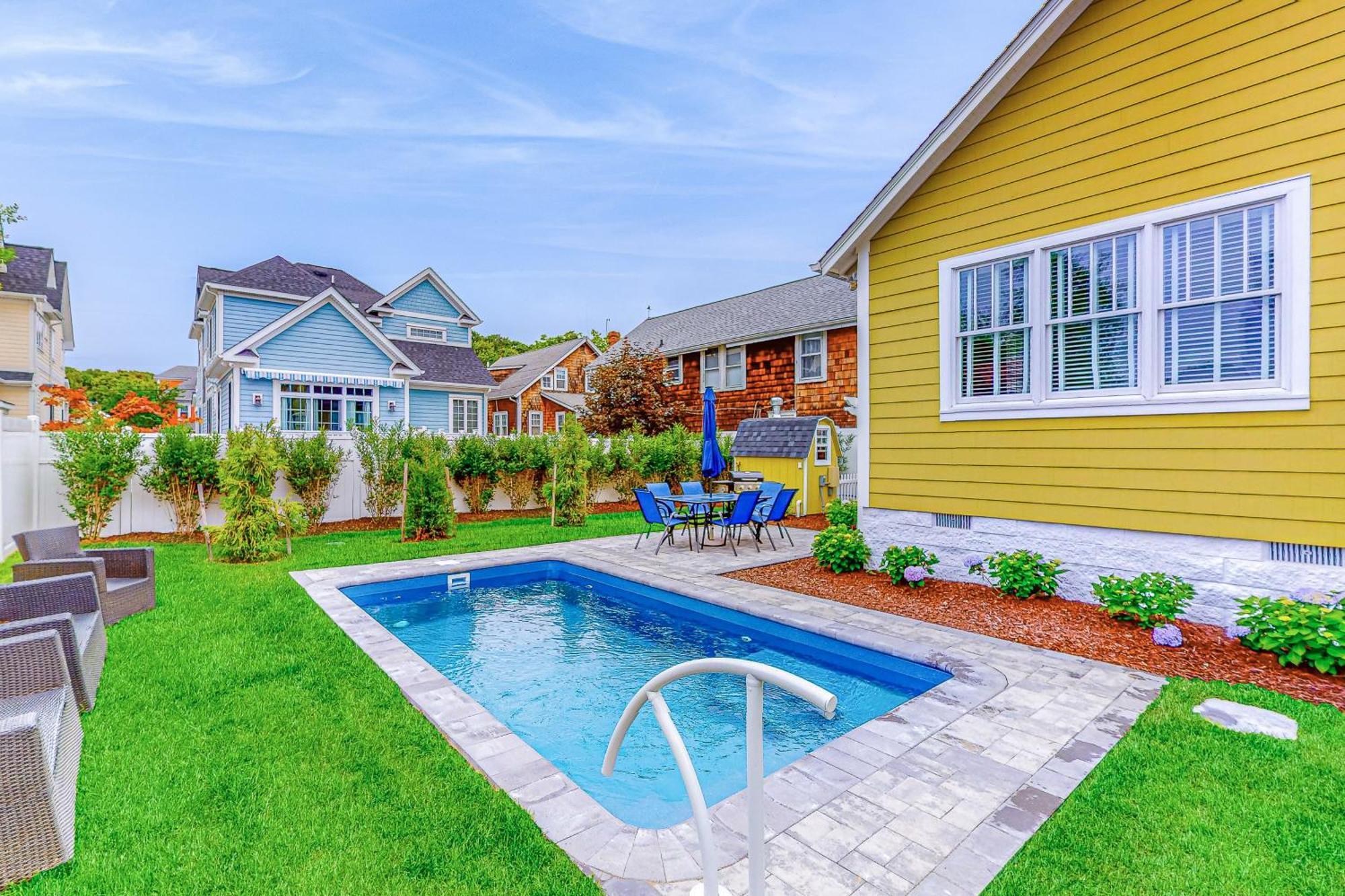 Town Of Rehoboth Beach 45 Baltimore Ave Экстерьер фото